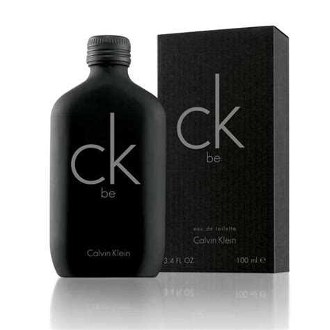 CK be Calvin Klein for women and men .